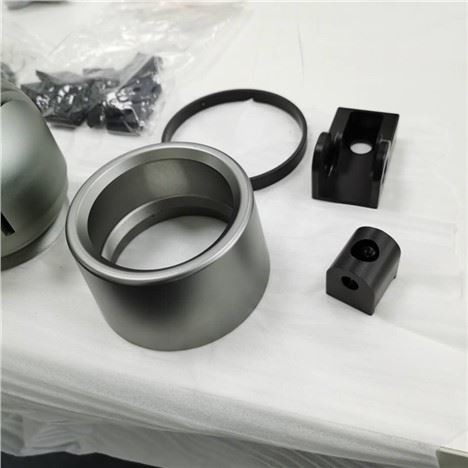 CNC เปลี่ยนชิ้นส่วน