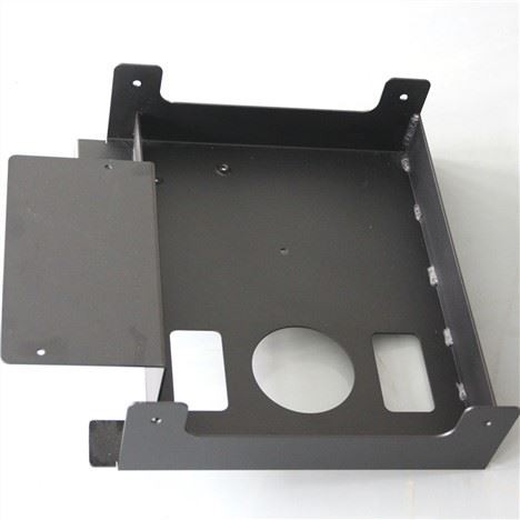 การประดิษฐ์ตัวยึดเหล็ก