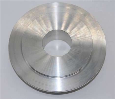 เครื่องจักรกลอลูมิเนียม CNC