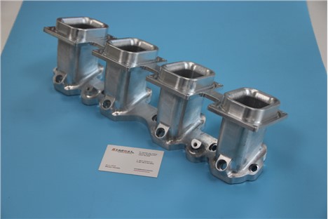 ชิ้นส่วนเครื่องจักรกลซีเอ็นซี