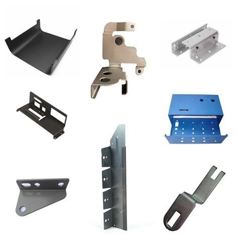 บริการแผ่นโลหะ